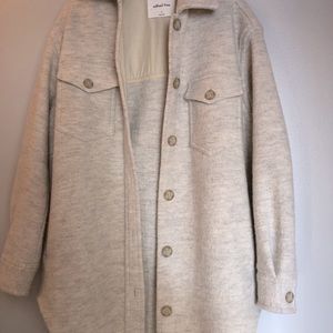 ARITZIA GANNA JACKET